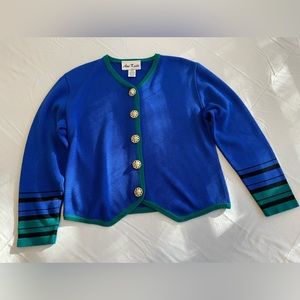 Vintage Ami Knits sweater. Size 10